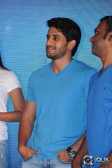 Oka Laila Kosam Movie Team at Vijayawada PVP Mall